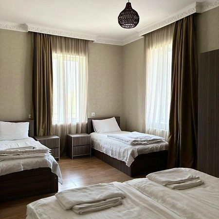 Geo Inn Kazbegi Dış mekan fotoğraf