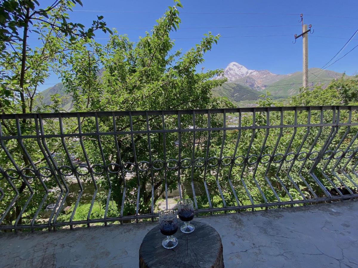 Geo Inn Kazbegi Dış mekan fotoğraf