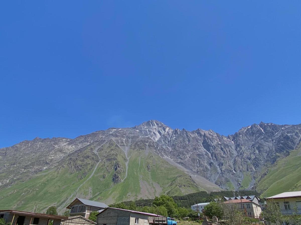 Geo Inn Kazbegi Dış mekan fotoğraf