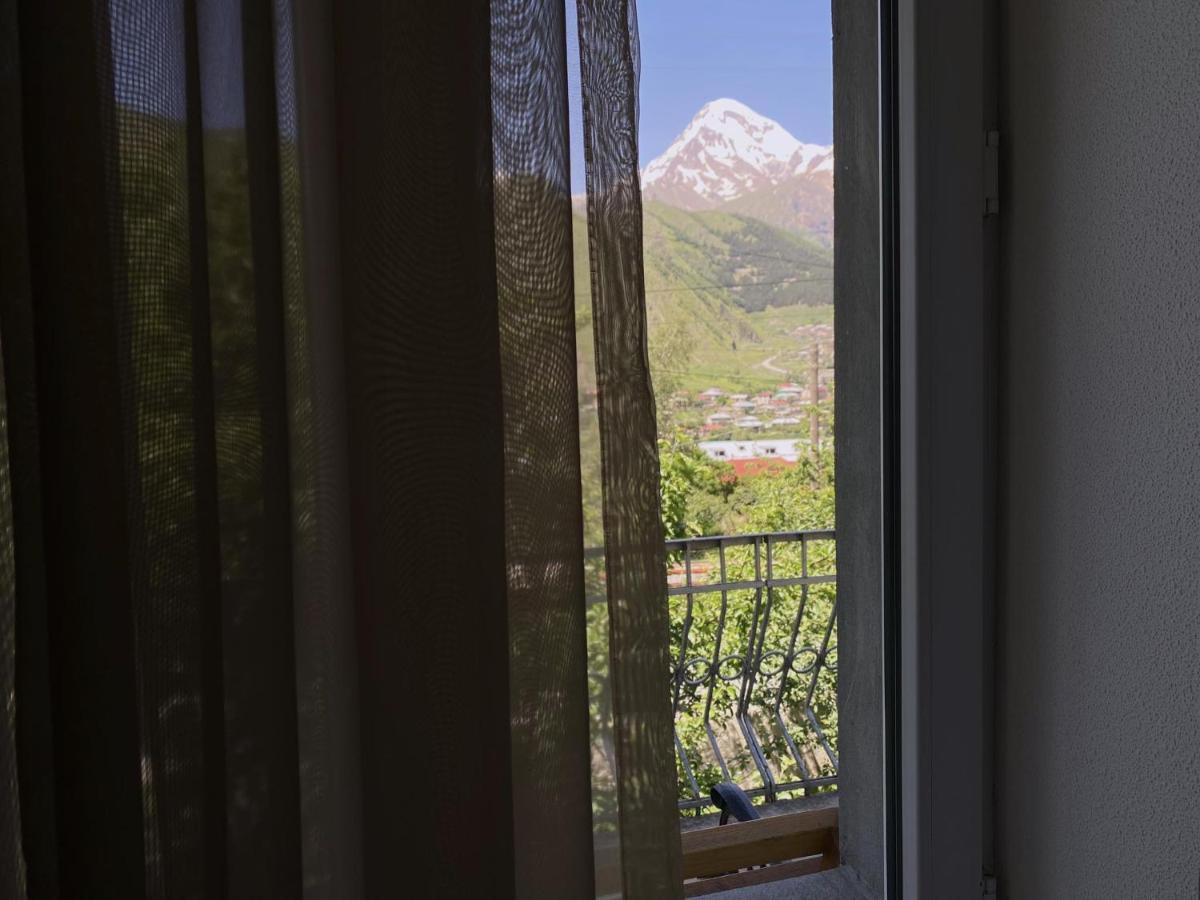 Geo Inn Kazbegi Dış mekan fotoğraf