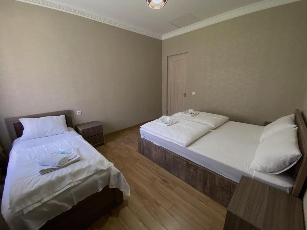 Geo Inn Kazbegi Dış mekan fotoğraf
