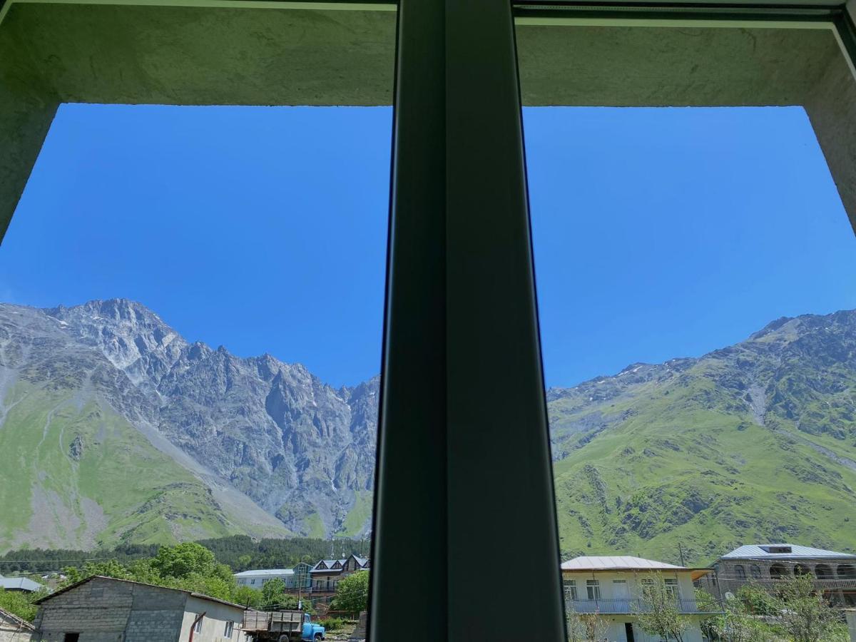 Geo Inn Kazbegi Dış mekan fotoğraf
