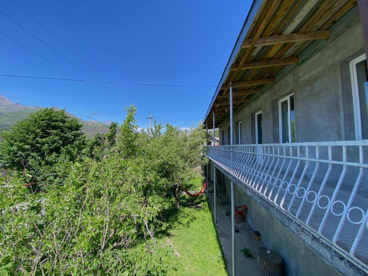Geo Inn Kazbegi Dış mekan fotoğraf