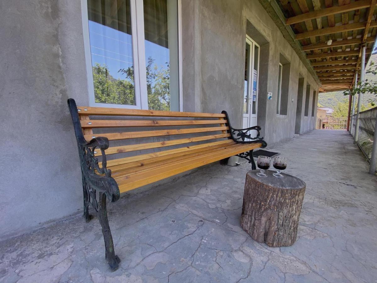 Geo Inn Kazbegi Dış mekan fotoğraf