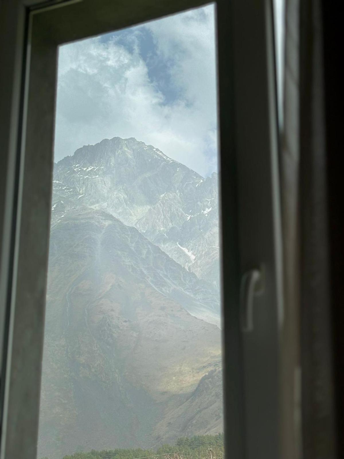 Geo Inn Kazbegi Dış mekan fotoğraf