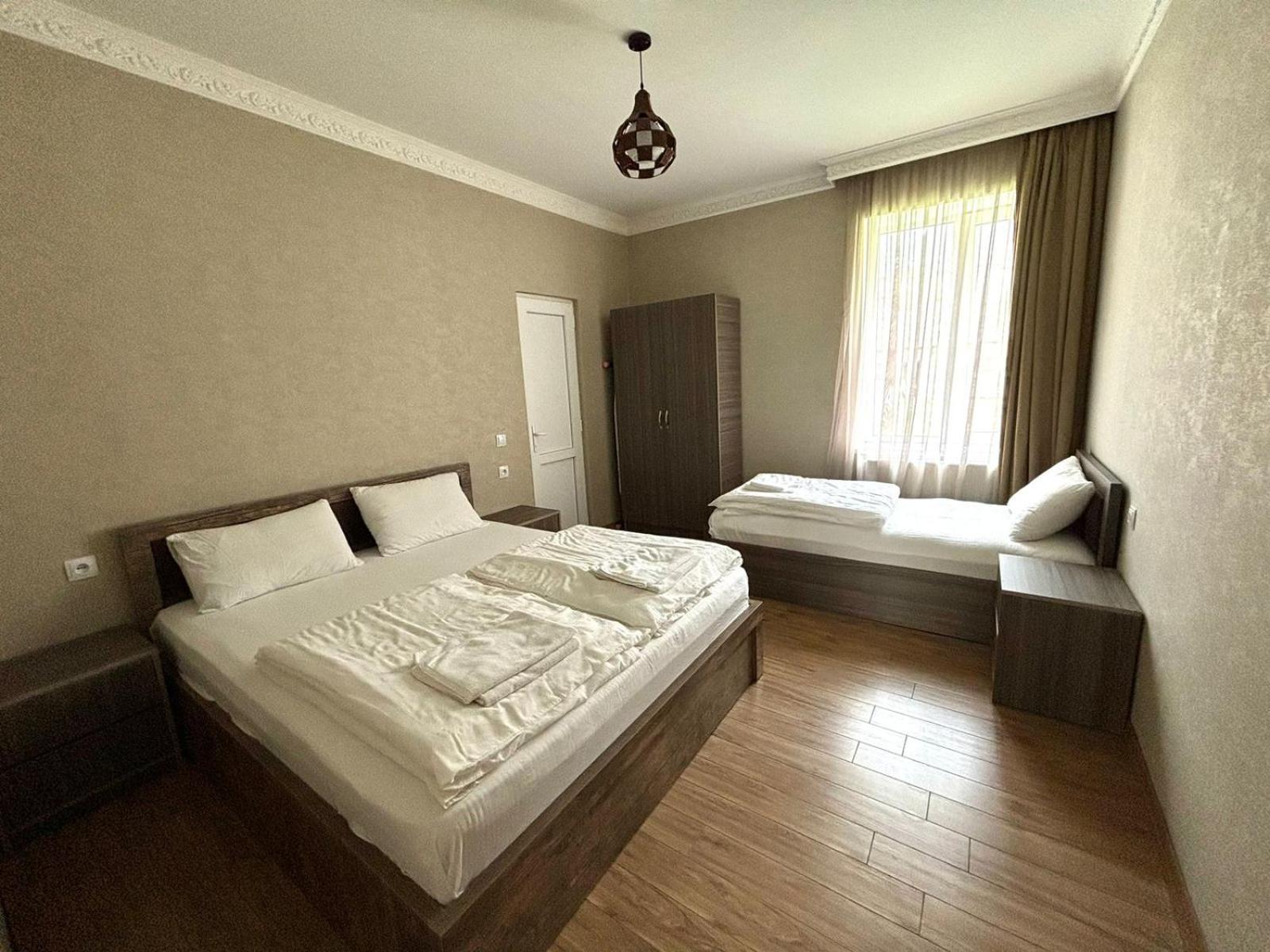Geo Inn Kazbegi Dış mekan fotoğraf