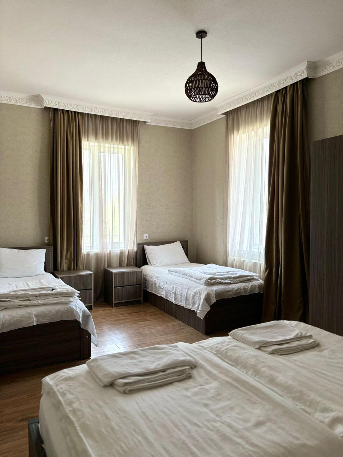 Geo Inn Kazbegi Dış mekan fotoğraf